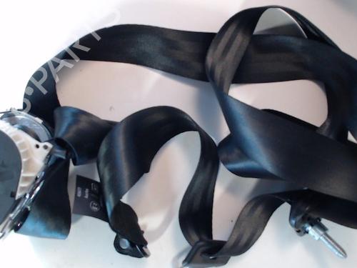 Used Rear right seatbelt Rear right seatbelt RENAULT TWINGO II (CN0_) 1.2 16V (CN04, CN0B) (75 hp) 21904987 21904987