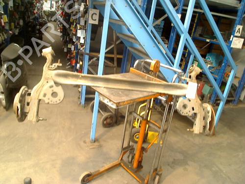 Used Rear axle SUZUKI SWIFT IV (FZ, NZ) 1.2 (AZH412, ZC72S) (94 hp) 26199674