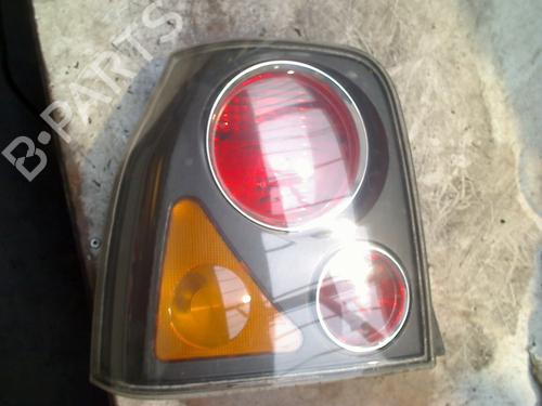 Used Left taillight SEAT AROSA (6H1) 1.0 (50 hp) 29568401