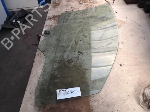 Used Front left door window PEUGEOT 108 1.0 VTi 72 (72 hp) 24892011