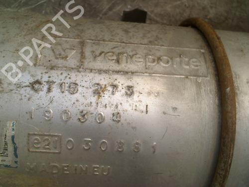 Exhaust system PEUGEOT 106 II (1A_, 1C_) 1.4 i | BP29971487M121