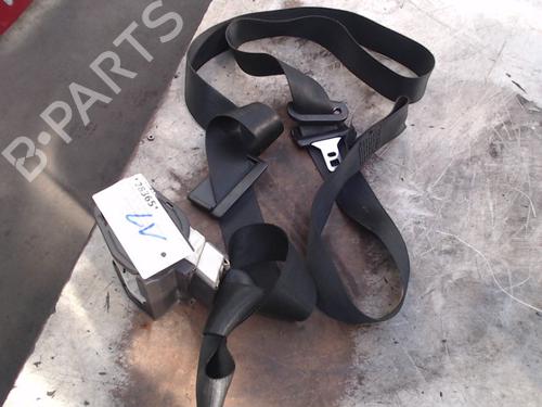 Used Front left seatbelt FORD FIESTA IV (JA_, JB_) 1.3 i (60 hp) 25724666