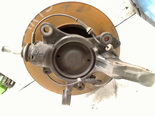 Used Right front steering knuckle RENAULT MASTER III Platform/Chassis (EV, HV, UV) 2.3 dCi 165 RWD (HV0P, HV0U, HV10, HV12, UV0P, UV0U,... (163 hp) 24365373