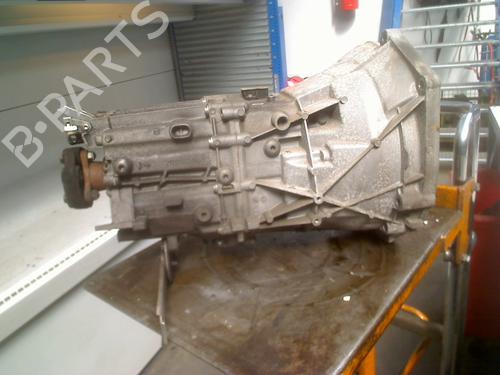 Used Gearbox BMW 1 (E87) 118 i (143 hp) 33044994