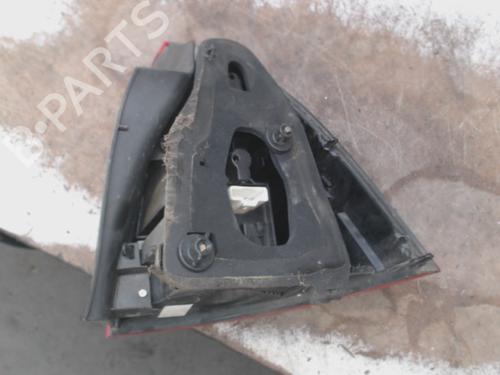 Left taillight CITROËN C5 II (RC_) 2.0 16V (RCRFJB, RCRFJC) | BP40008734C34 - Image 2