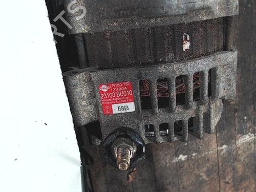 Alternator NISSAN PRIMERA Hatchback (P12) 1.8 | BP21907019M7 