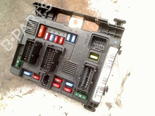 Used Comfort control module Comfort control module CITROËN C2 (JM_) 1.4 (73 hp) 33740998 33740998