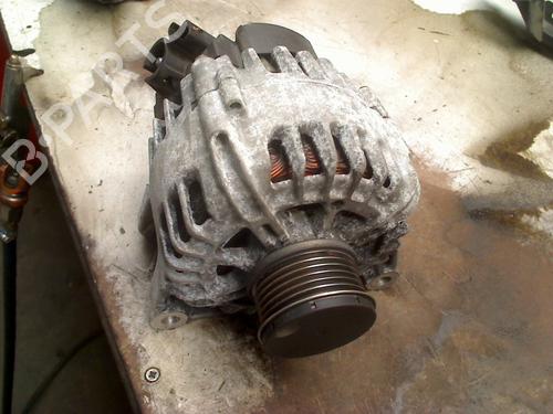 Used Alternator PEUGEOT 308 SW II (LC_, LJ_, LR_, LX_, L4_) 1.2 THP 130 (131 hp) 27718232