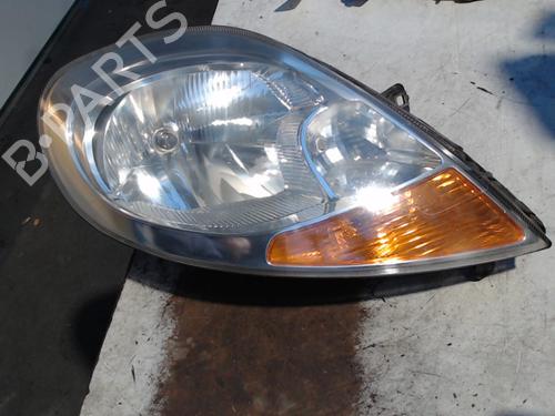 Used Right headlight OPEL VIVARO A Van (X83) 1.9 DTI (F7) (101 hp) 24825483