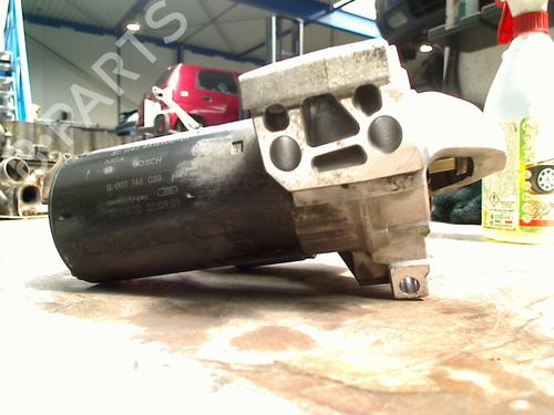 Used Starter Starter BMW 5 Touring (F11) 535 d (313 hp) 36491013 36491013