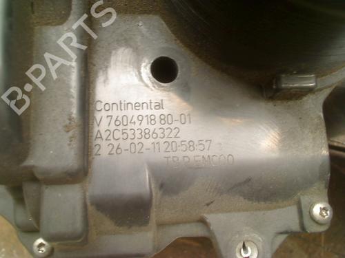 Throttle body CITROËN DS3 (SA_) 1.6 THP 155 | BP37446191M82 - Image 2
