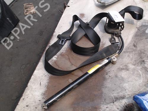 Used Front left seatbelt VW CADDY II Box Body/MPV (9K9A) 1.9 SDI (64 hp) 25724663