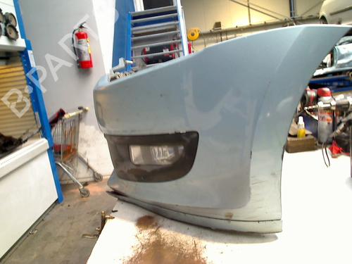 Front bumper VW POLO V (6R1, 6C1) 1.2 TDI | BP29898011C7