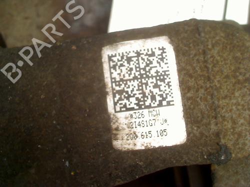 Left front brake caliper SEAT IBIZA V (KJ1, KJG) 1.0 | BP31270133M105 - Image 2