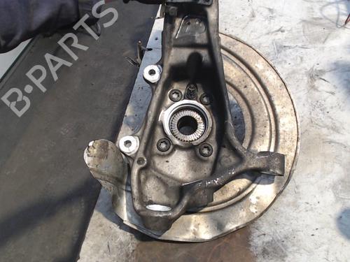 Used Left front steering knuckle Left front steering knuckle 21944808 21944808