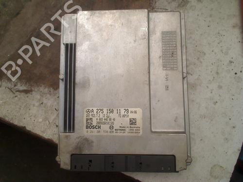 Used Control unit Control unit MERCEDES-BENZ S-CLASS (W221, V221) S 600 (221.176) (517 hp) 34719222 34719222