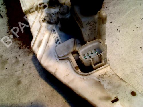 Front left lock LANCIA YPSILON (843_) 1.2 (843.AXB1A) | BP31177224C98