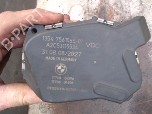 Throttle body BMW 1 (E87) 116 i | BP24875713M82 - Image 2