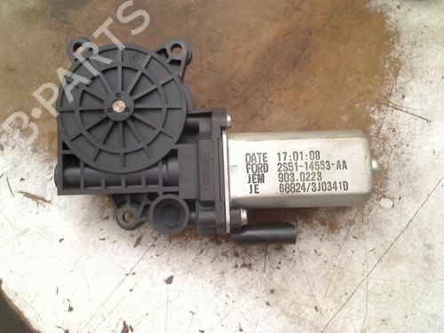 Module électronique FORD FIESTA V (JH_, JD_) 1.3 (60 hp) 31147471
