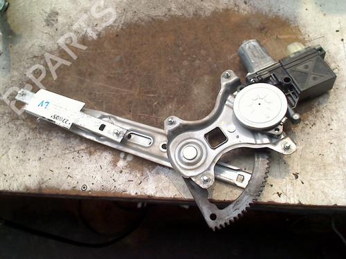 Used Front left window mechanism HYUNDAI i20 I (PB, PBT) 1.2 (78 hp) 31260072