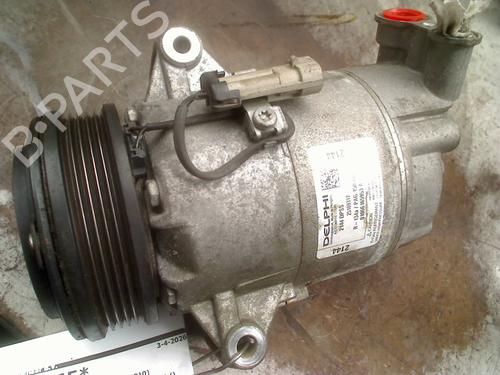 Used AC compressor AC compressor OPEL MERIVA A MPV (X03) 1.6 (E75) (105 hp) 34007864 34007864