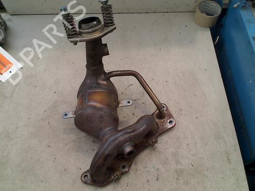 Used Catalyst MITSUBISHI MIRAGE / SPACE STAR VI Hatchback (A0_A) 1.0 (A05A) (71 hp) 24365351