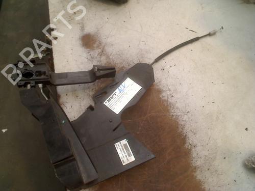 Used Front right lock FORD FUSION (JU_) 1.4 (80 hp) 31177103
