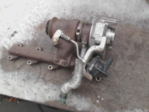 Used Turbocharger/Supercharger Turbocharger/Supercharger 39140593 39140593