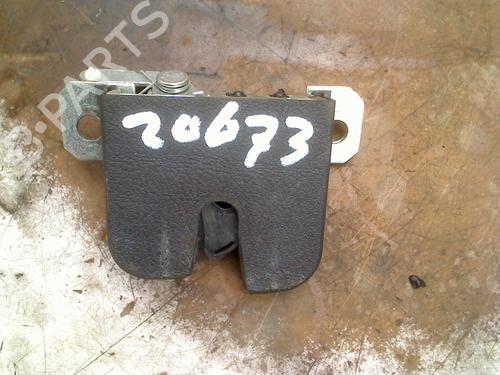 Used Tailgate lock SEAT IBIZA III (6L1) 1.4 16V (100 hp) 26958337