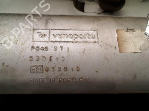 Exhaust system PEUGEOT 108 1.2 | BP36957089M121 - Image 2