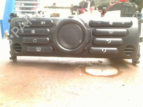 climate-control-mini-mini-r50-r53-2001-2002-2003-2004-2005-2006-27724298 main image