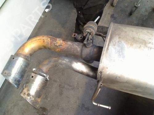 Exhaust system ALFA ROMEO STELVIO (949_) 2.9 Q4 (949.AXG2A, 949.AXH2A, 949.AXS2A) | BP33022036M121 - Image 3