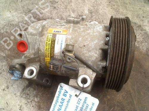 Used AC compressor NISSAN ALMERA II Hatchback (N16) 1.5 (98 hp) 29812862