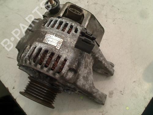 Used Alternator TOYOTA COROLLA Verso (_E12_) 1.8 VVT-i (ZZE122_, ZZE122R) (135 hp) 21924208
