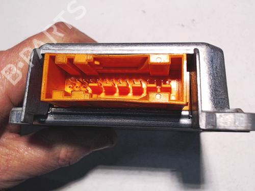 ECU airbags PEUGEOT 206 Hatchback (2A/C) 1.4 i | BP23273324M53 