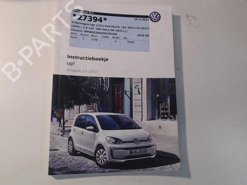 Andere für VW UP! (121, 122, BL1, BL2, BL3, 123) 1.0 (60 hp) 30578565