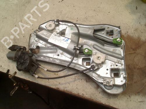 Used Rear left window mechanism RENAULT MEGANE II Coupé-Cabriolet (EM0/1_) 2.0 (135 hp) 31259983