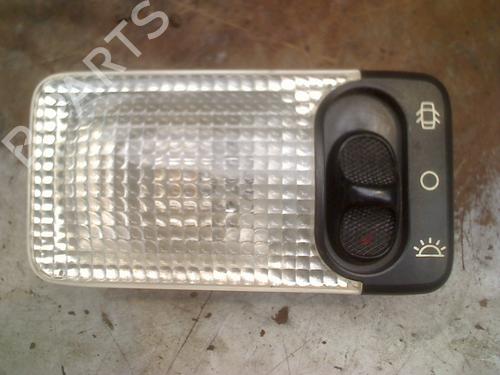 Used Interior roof light CITROËN C1 (PM_, PN_) 1.0 (68 hp) 28609673