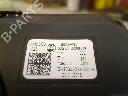 Steering column stalk MITSUBISHI MIRAGE / SPACE STAR VI Hatchback (A0_A) 1.0 (A05A) | BP38463840I23 - Image 2