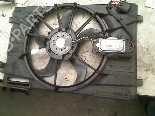 Used Radiator fan Radiator fan 21925301 21925301