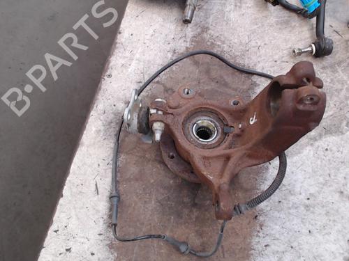Used Right front steering knuckle CITROËN C3 Pluriel (HB_) 1.4 (75 hp) 24629759