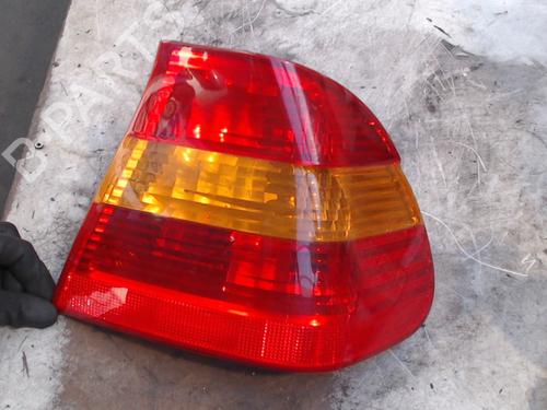 Used Right taillight BMW 3 (E46) 318 i (118 hp) 24132809