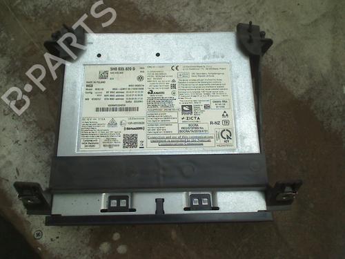 Used Electronic module Electronic module VW GOLF VIII (CD1, DA1) 2.0 TDI GTD (200 hp) 33286646 33286646