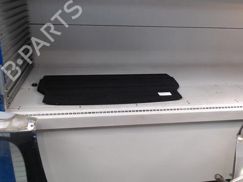 Used Rear parcel shelf OPEL MERIVA A MPV (X03) 1.6 (E75) (105 hp) 24629768