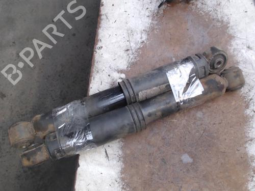 Used Right rear shock absorber FORD KA (RU8) 1.2 (69 hp) 25157296