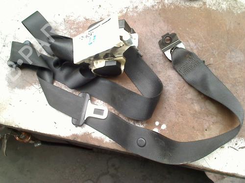 Used Front left seatbelt Front left seatbelt OPEL CORSA C (X01) 1.2 (F08, F68) (75 hp) 33292353 33292353