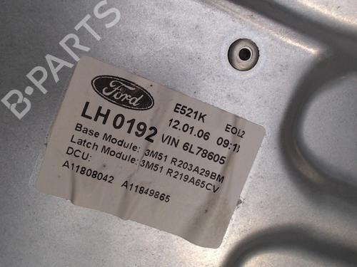 Front left window mechanism FORD FOCUS C-MAX (DM2) 1.6 | BP25157284C22 - Image 3