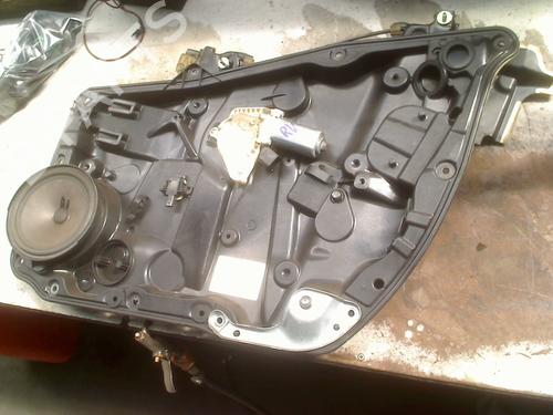 Used Front right window mechanism Front right window mechanism MERCEDES-BENZ CLA Coupe (C117) CLA 200 (117.343) (156 hp) 34124058 34124058