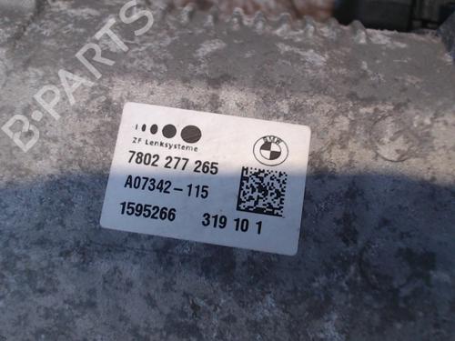 Steering rack BMW 3 Touring (E91) 318 i | BP39974975M22 - Image 3