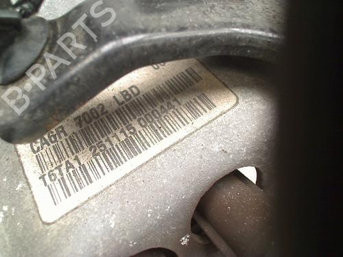 Gearbox FORD FIESTA VI (CB1, CCN) 1.0 EcoBoost | BP33129553M3 - Image 5
